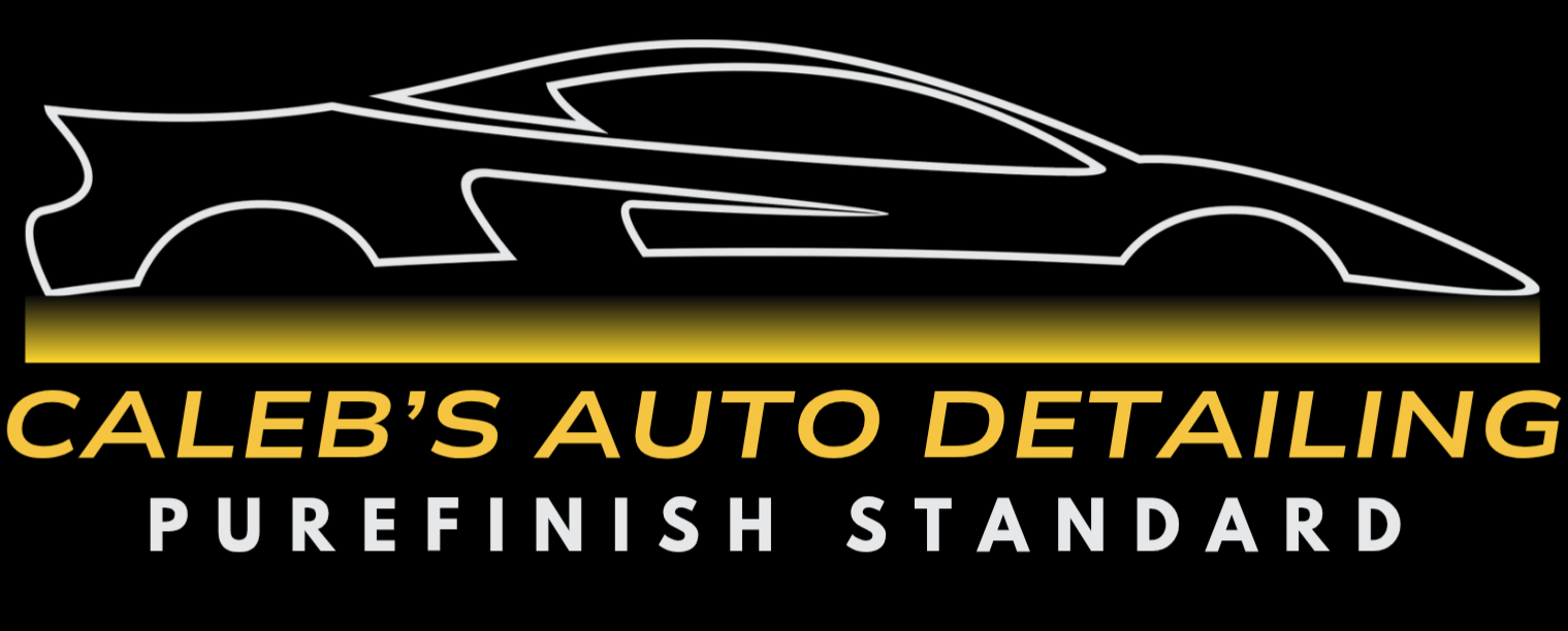 Caleb's Auto Detailing